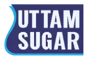 Uttam Sugar logo
