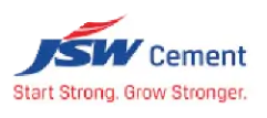 JSW Cement logo