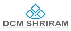 DCM Shriram logo